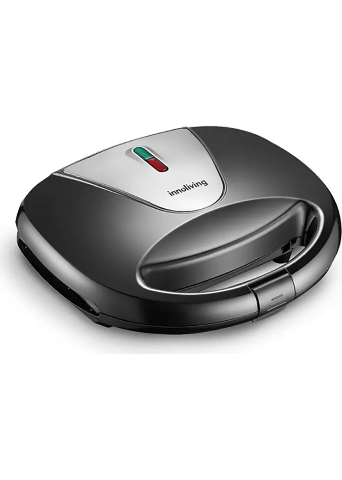INNOLIVING Tostapane Potenza 750 Watt 2 Nero INN787