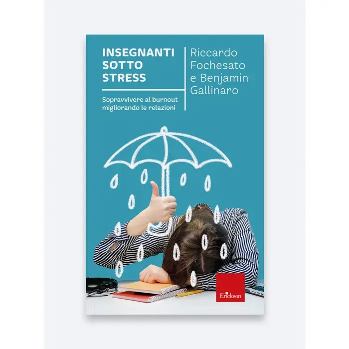 Insegnanti sotto stress
