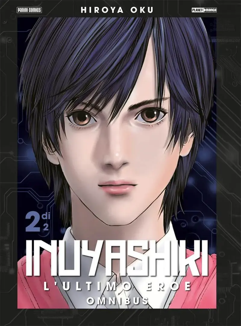 Inuyashiki. L'ultimo eroe. Omnibus. Vol. 2