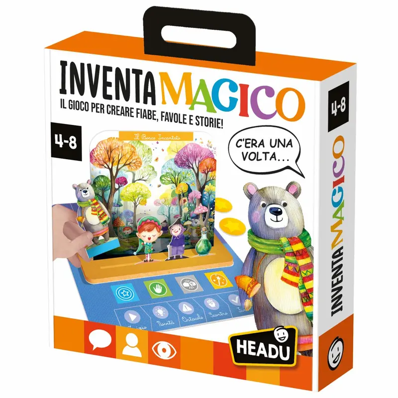 Inventamagico
