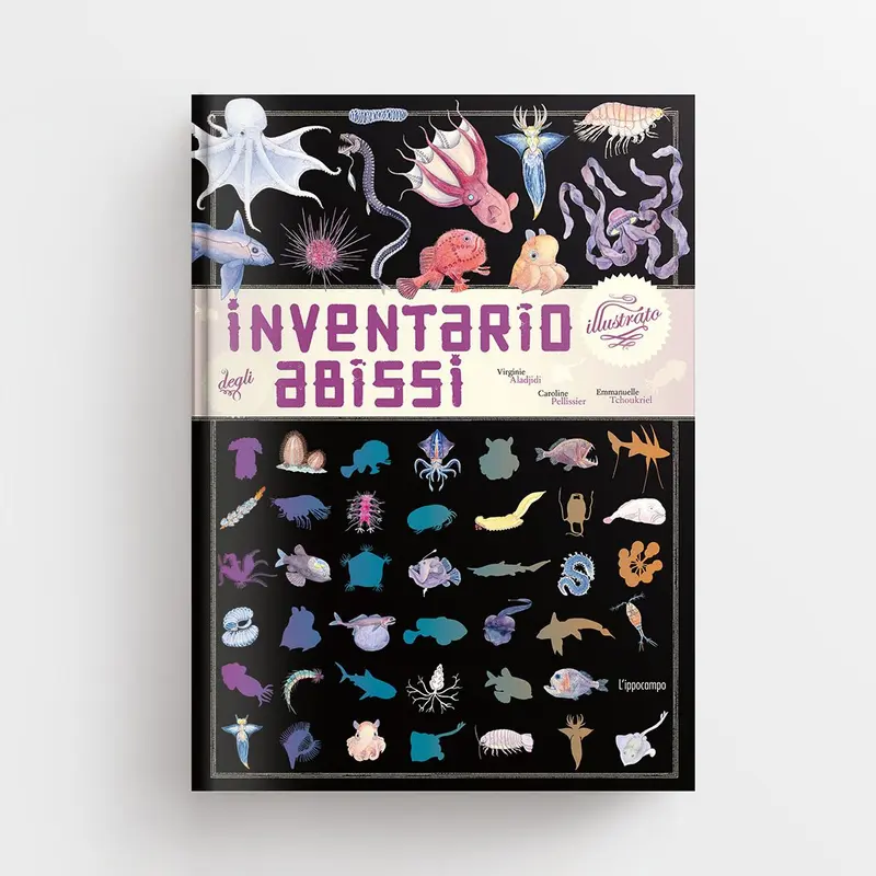 Inventario illustrato degli abissi