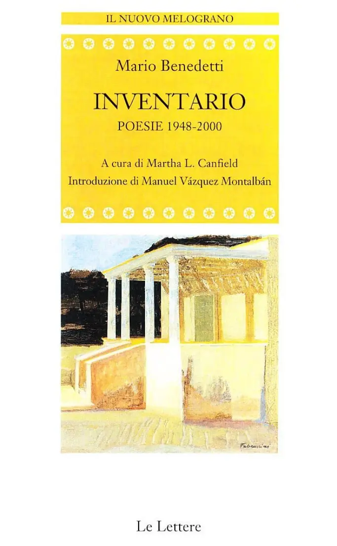 Inventario - Poesie 1948-2000