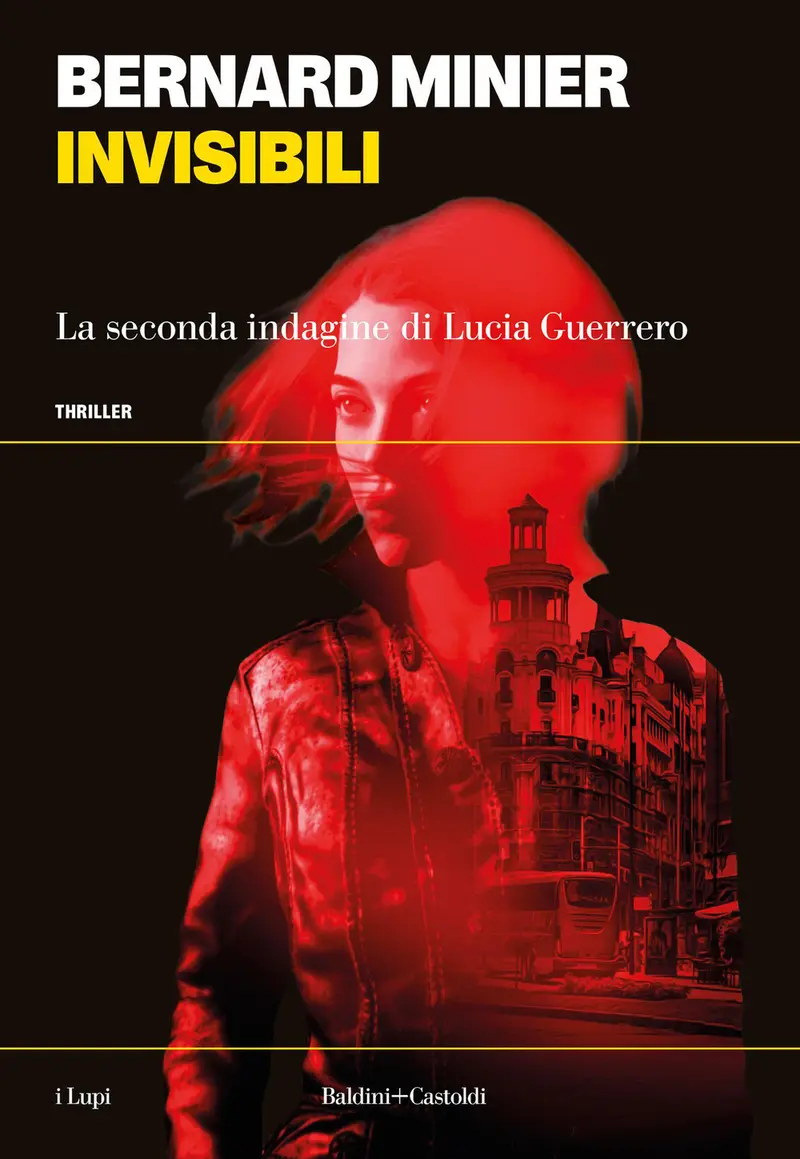 Invisibili. La seconda indagine di Lucia Guerrero