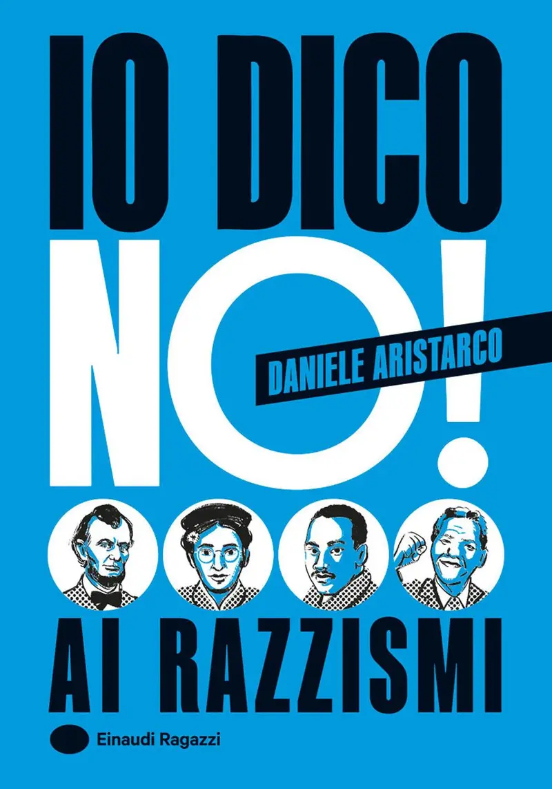 Io dico no! Ai razzismi