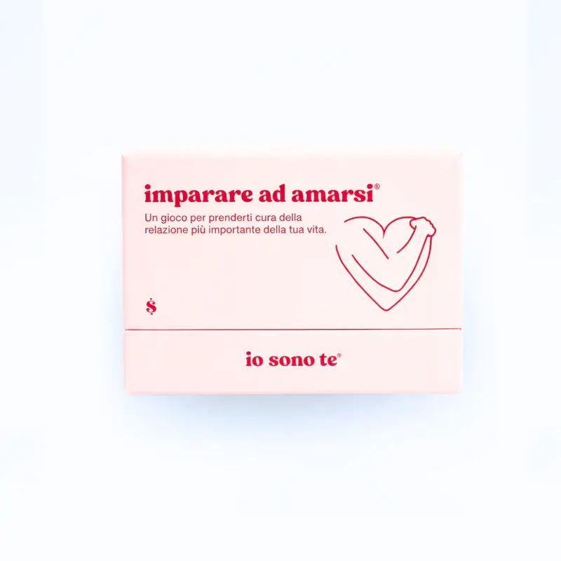 Io sono te - Imparare ad amarsi