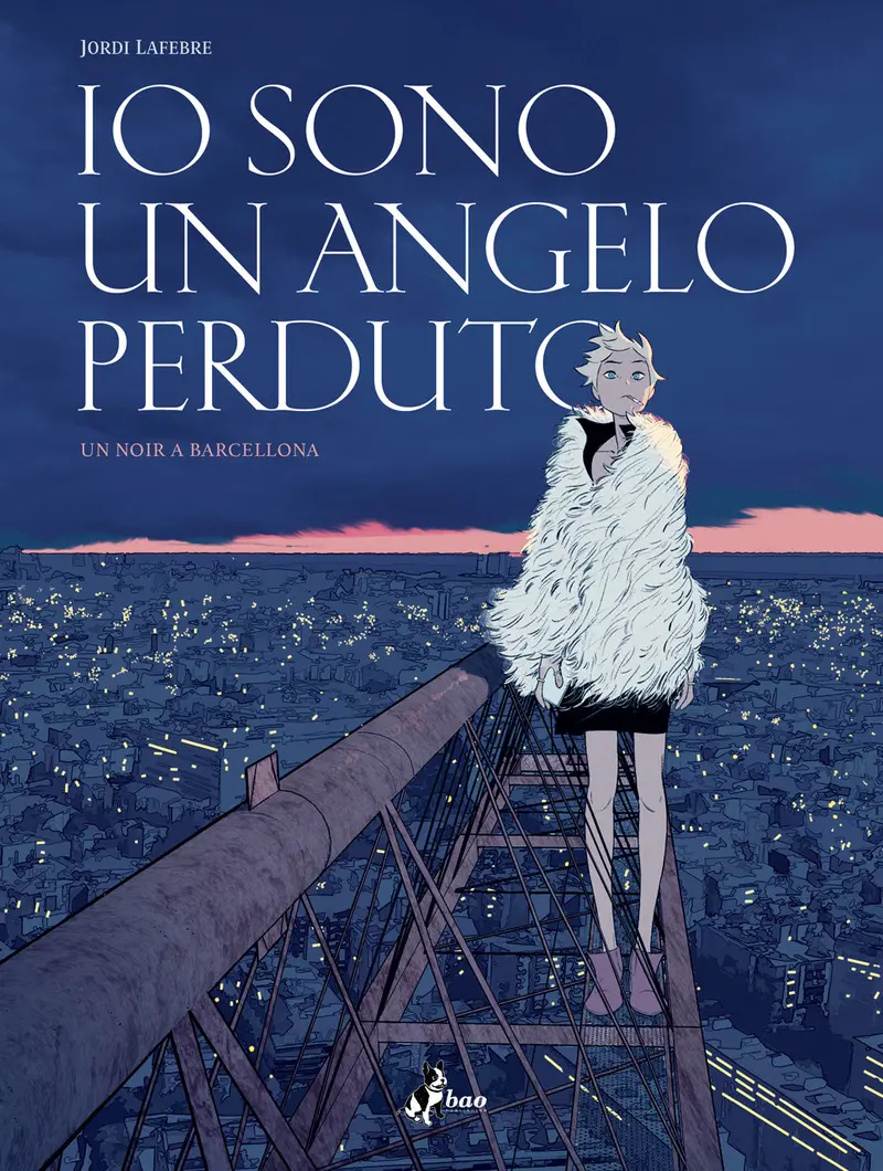 Io sono un angelo perduto