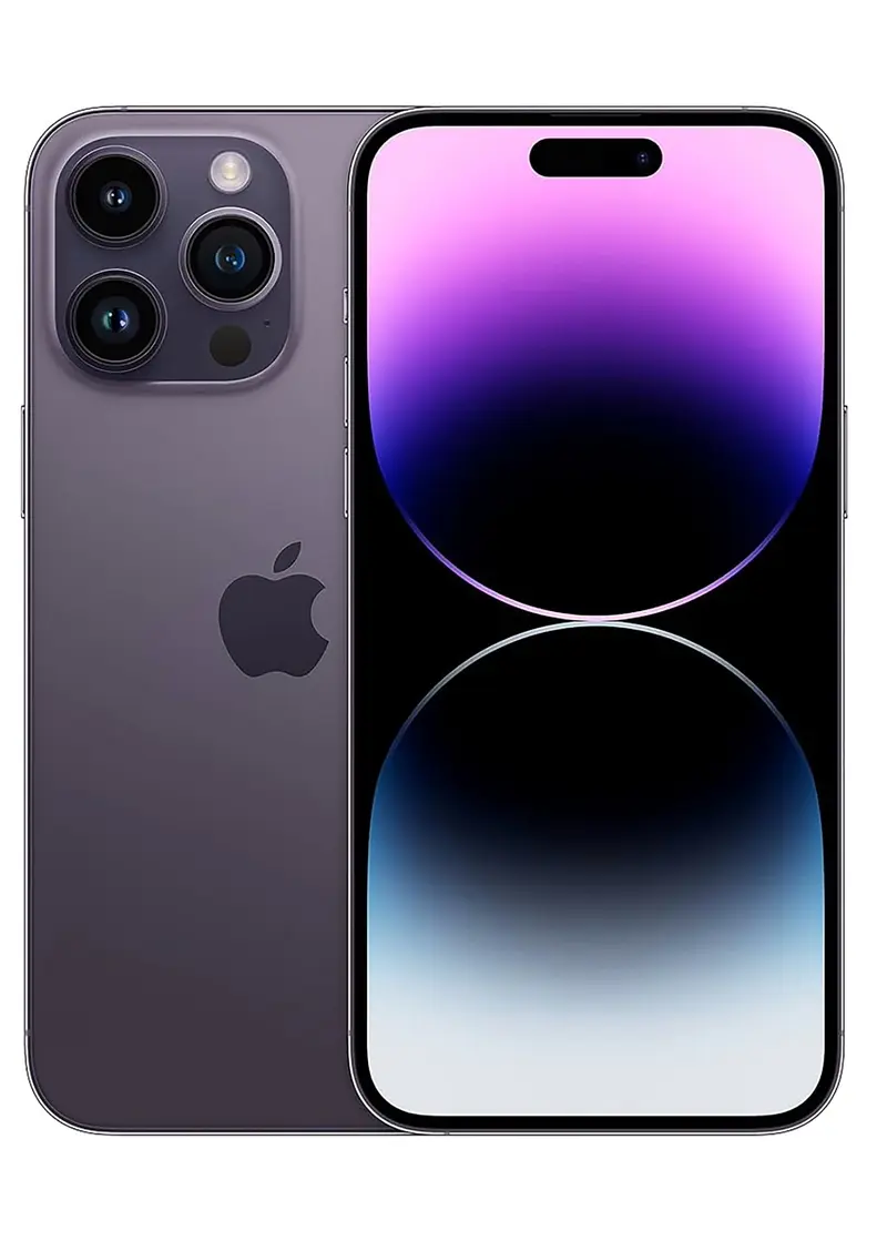 iPhone 14 Pro Max Deep Purple 128GB GRADO A