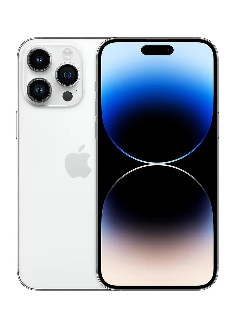 iPhone 14 Pro Max SILVER GRADO A+