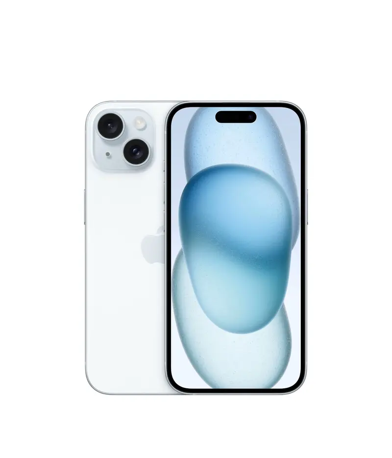 IPhone 15 Blue 128 GB GRADO A+ GRADO A+