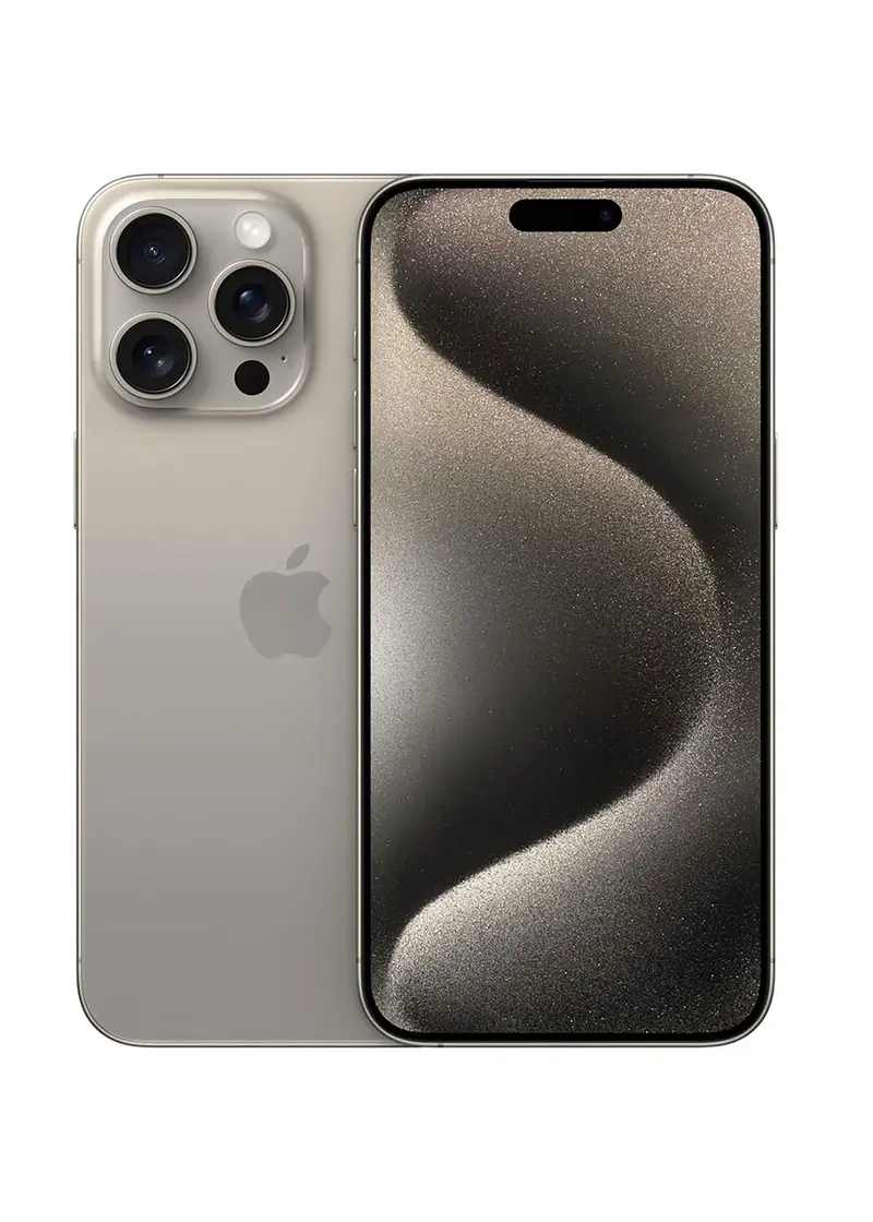 iPhone 15 Pro Max 256GB Natural Titanium GRADO A+