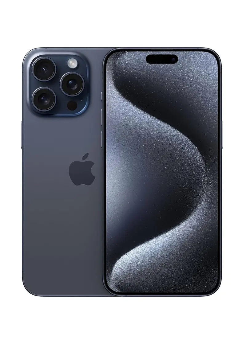 iPhone 15 Pro Max Blue Titanium 512GB GRADO A+