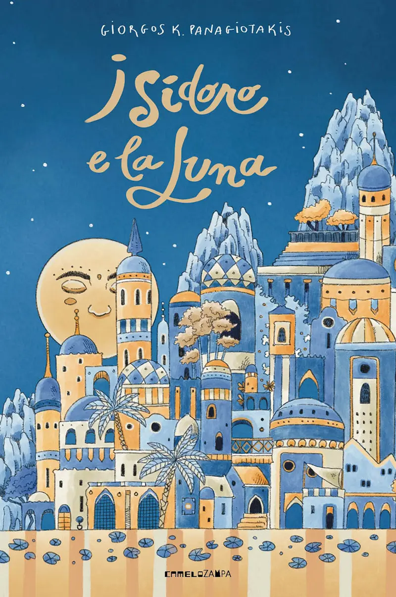 Isidoro e la luna. Ediz. ad alta leggibilità