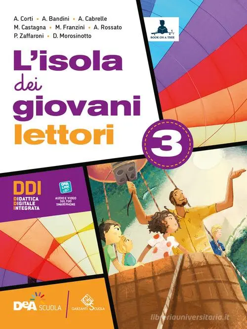 Isola Dei Giovani Lettori. Con... V. 3 3