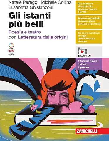 Istanti Piu` Belli. Poesia E Teatro, Letteratura Delle Origini