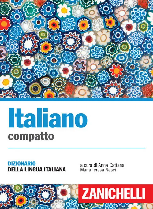 Italiano compatto - Dizionario della lingua italiana