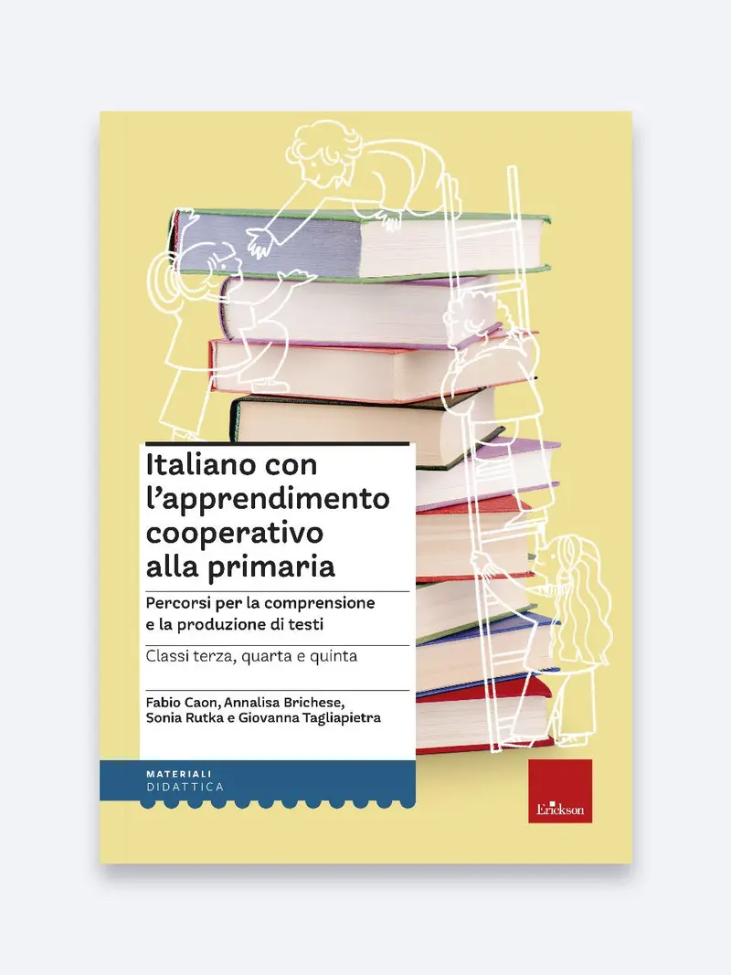 Italiano con l'apprendimento cooperativo alla primaria