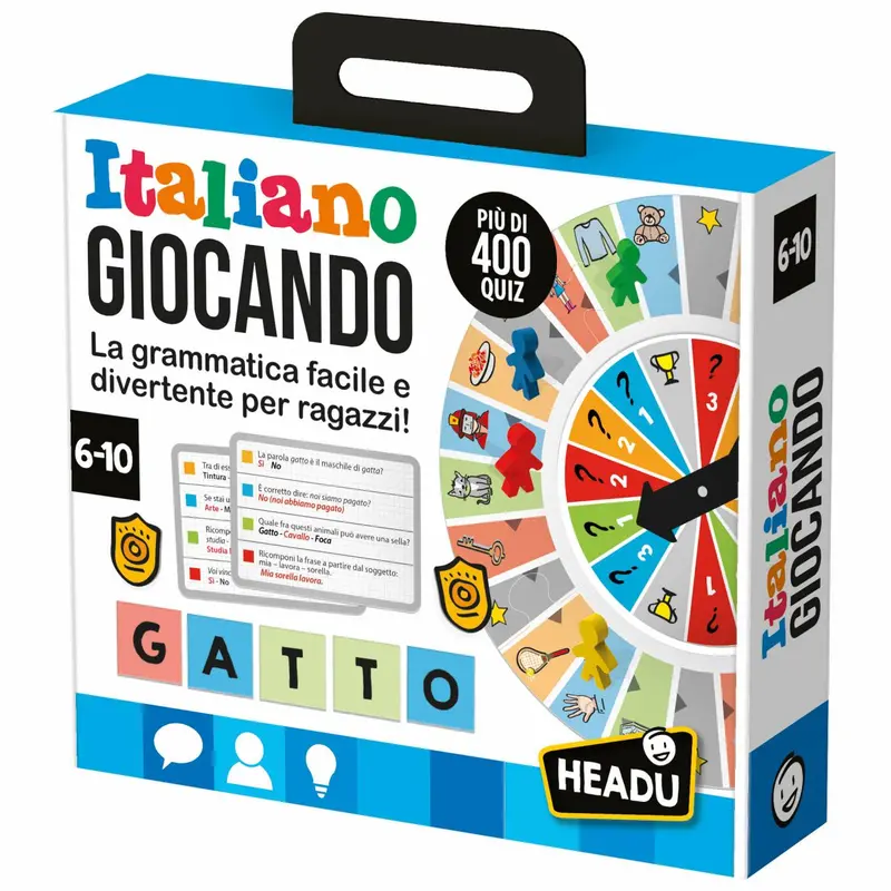 Italiano Giocando