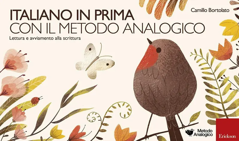 Italiano in prima con il metodo analogico. Lettura e avviamento alla scrittura
