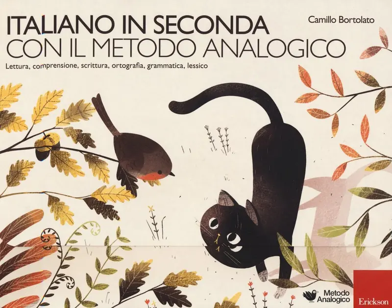 Italiano in seconda con il metodo analogico