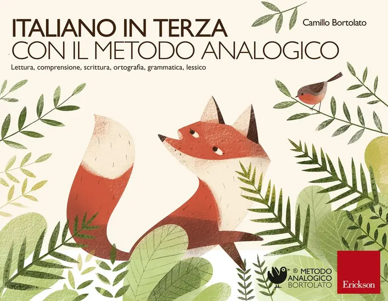 Italiano in terza con il metodo analogico