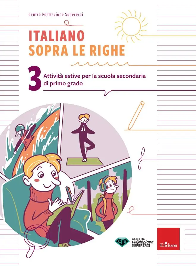 Italiano sopra le righe 3