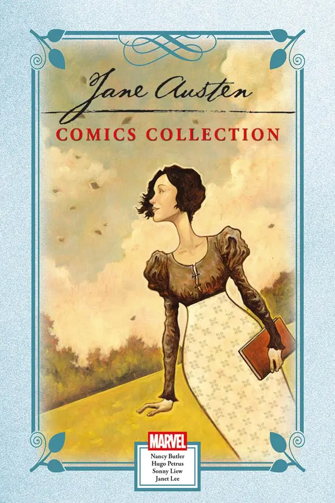 Jane Austen - Comics Collection