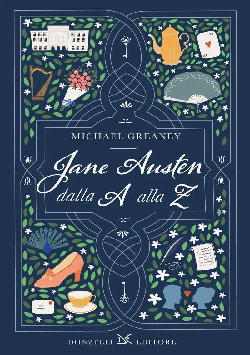 Jane Austen dalla A alla Z