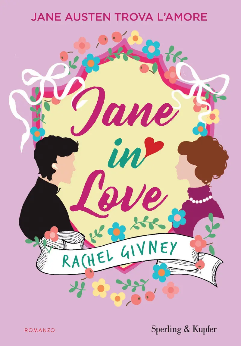 Jane in love. Jane Austen trova l'amore