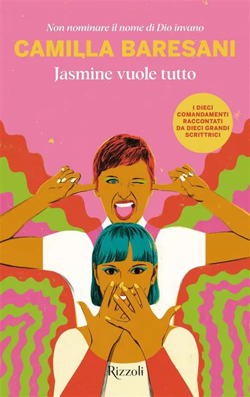 Jasmine vuole tutto. Non nominare il nome di Dio invano