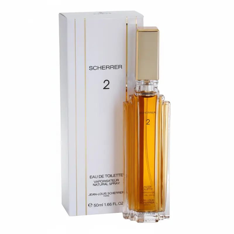 Jean-Louis Scherrer 2 Eau de Toilette 50ml Profumo Uomo Vintage