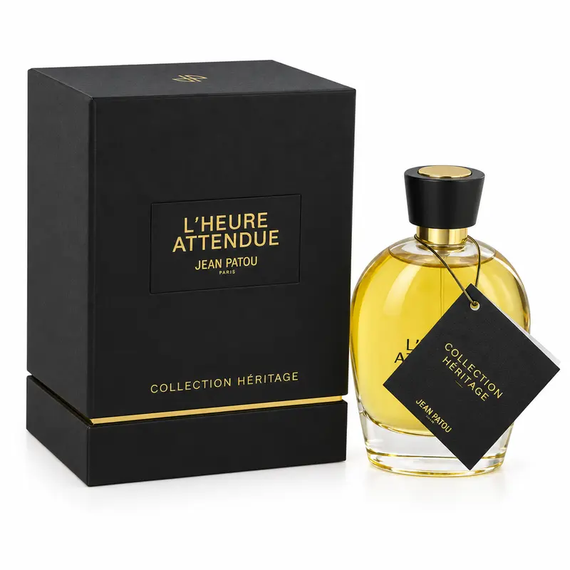 Jean Patou L’Heure Attendue – Collection Héritage Edp 100ml Profumo Donna