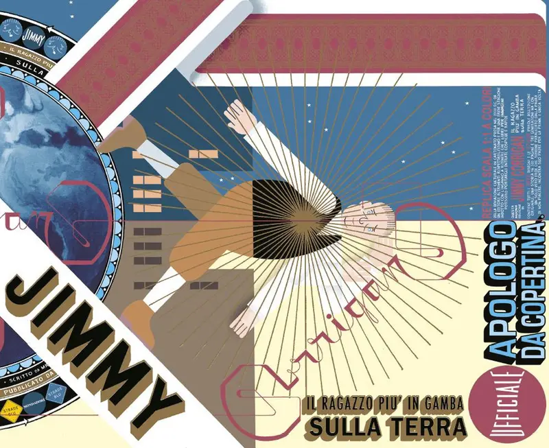 Jimmy Corrigan. Il ragazzo più in gamba sulla terra