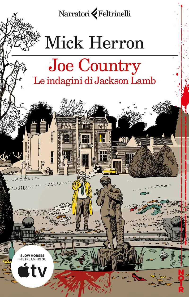 Joe Country. Le indagini di Jackson Lamb
