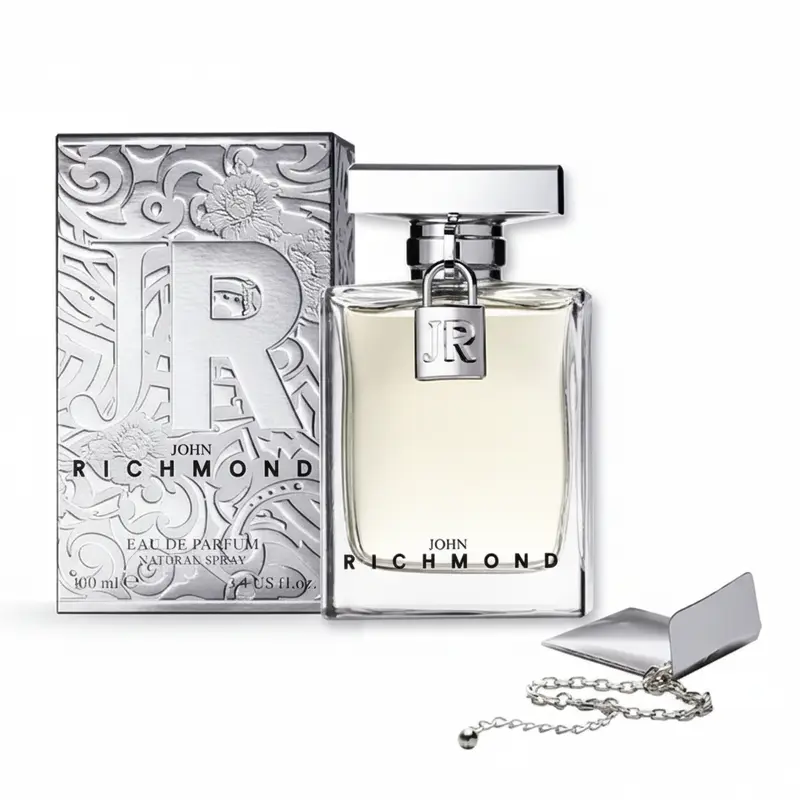 John Richmond Eau de Parfum 100ml Natural Spray Profumo Donna