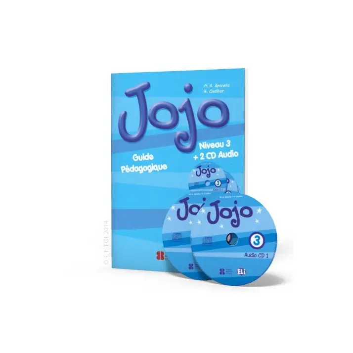 JoJo 3 - Guide pédagogique 3
