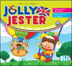 Jolly jester
