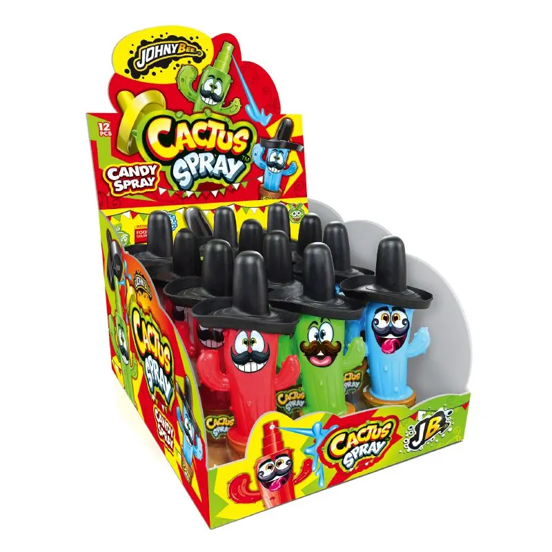 JOYGUM CACTUS SPRAY 25ml.- Conf da 12