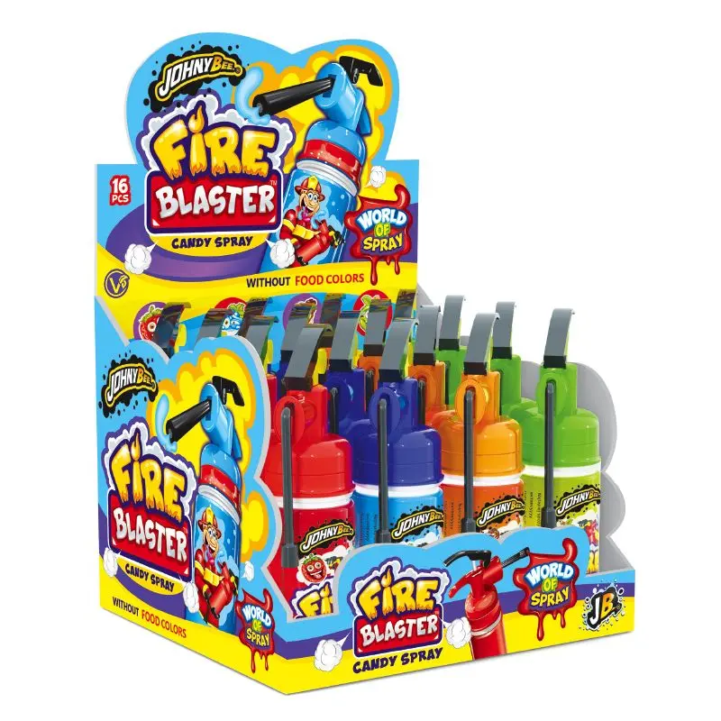 JOYGUM FIRE BLASTER 55ml - Conf. Da 16