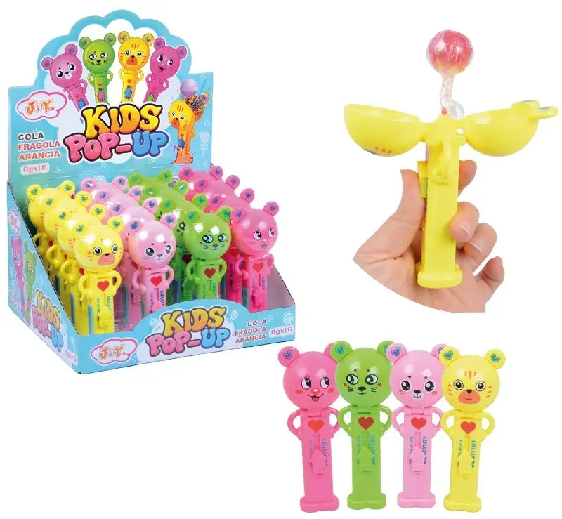 JOYGUM KIDS POP UP 8gr - Conf. Da 16