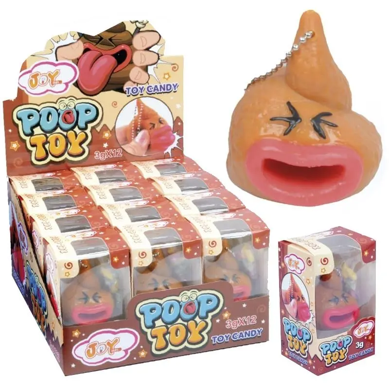 JOYGUM POOP TOY 3gr - Conf da 12