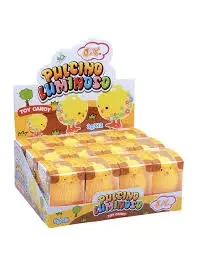 JOYGUM PULCINO LUMINOSO 3GR - conf da 12