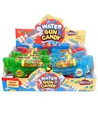 JOYGUM WATER GUN CANDY 20gr. Conf da 12