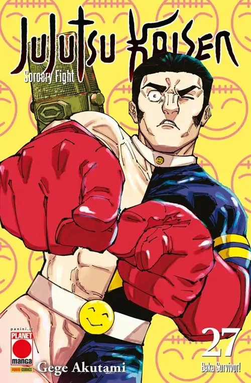 Jujutsu Kaisen. Vol. 27