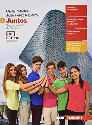 Juntos B. Con Libro Ponte A Prueba