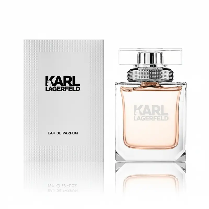 Karl Lagerfeld for Women Eau de Parfum 85ml Natural Spray Profumo Donna