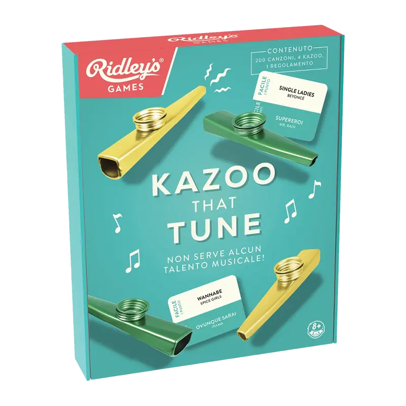 Kazoo That Tune