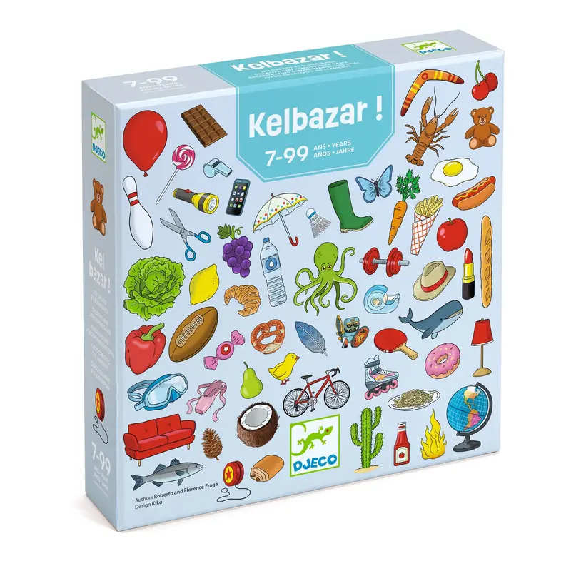 Kelbazar!