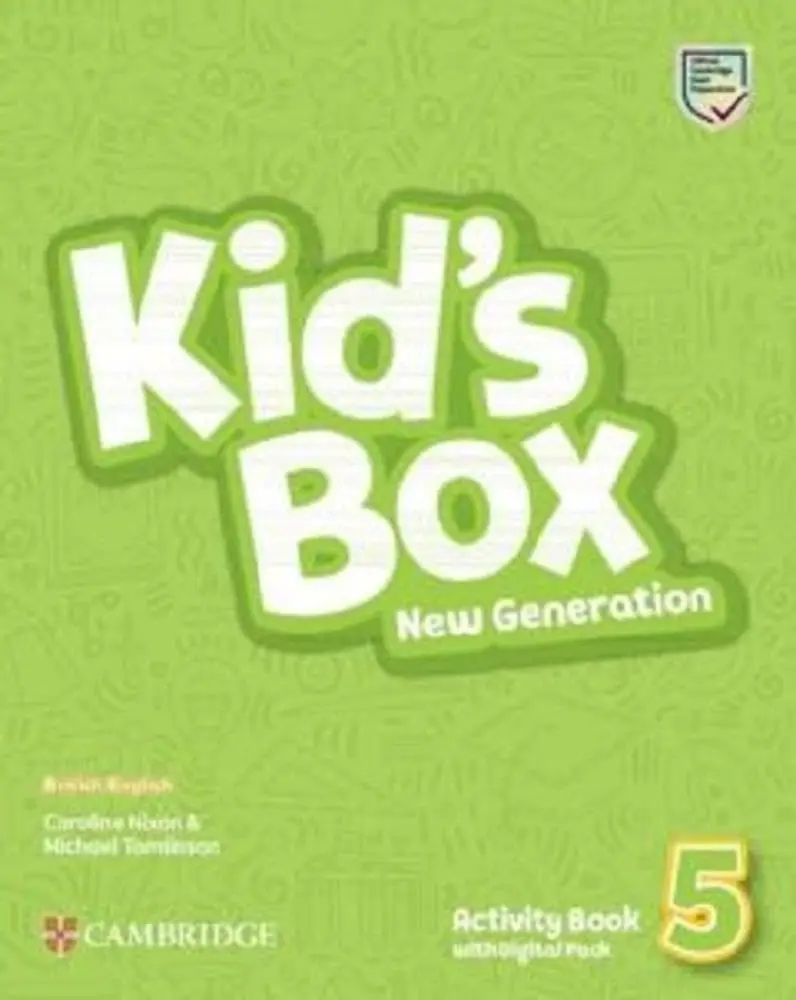 Kid's Box New generation - Level 5 - Activity Book