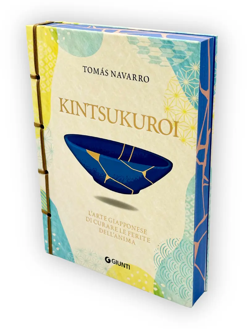 Kintsukuroi. L'arte giapponese di curare le ferite dell'anima