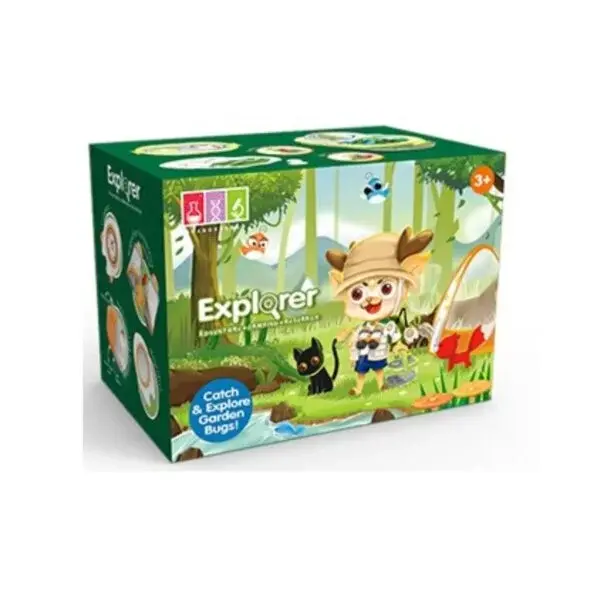 Kit Esplorazione Insetti